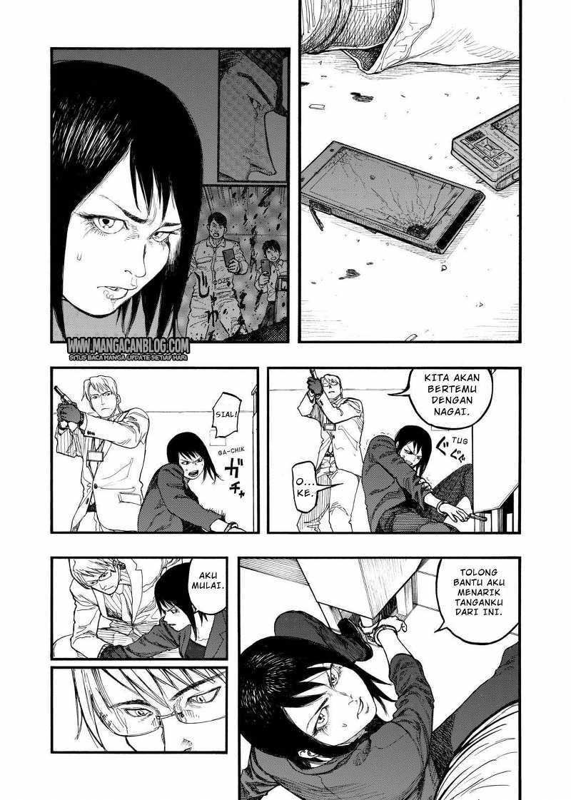 Ajin chapter 39